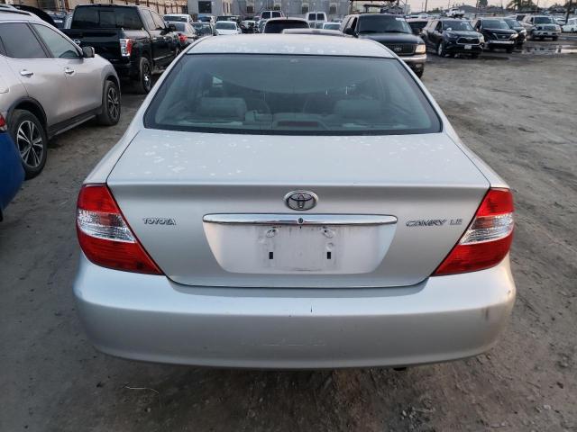 Photo 6 from auction – 2003 TOYOTA CAMRY LE with VIN 4T1BE32KX3U720733