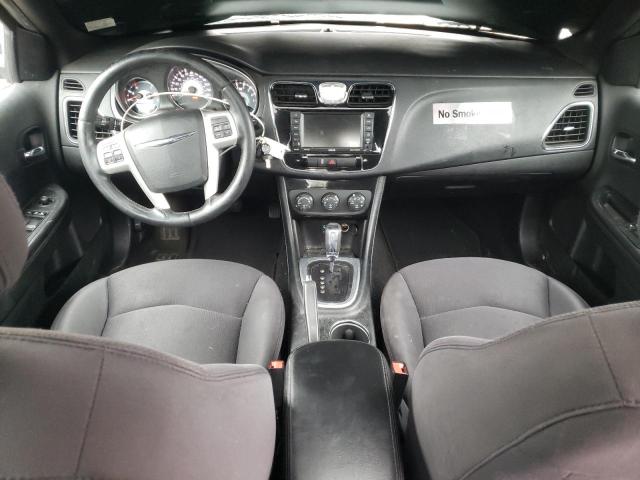 Photo 8 from auction – 2013 CHRYSLER 200 TOURIN with VIN 1C3CCBBB3DN602533
