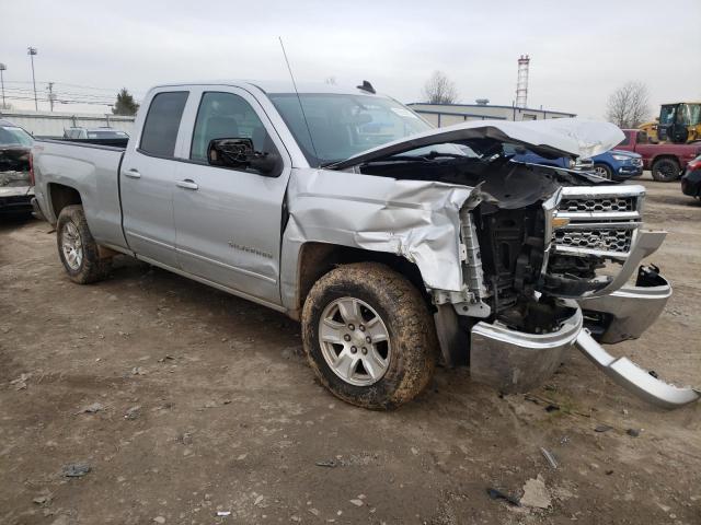 Photo 4 from auction – 2015 CHEVROLET SILVERADO with VIN 1GCVKREH3FZ247553