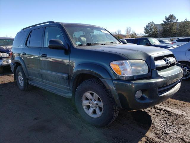 Photo 4 from auction – 2006 TOYOTA SEQUOIA SR with VIN 5TDBT44A16S265655