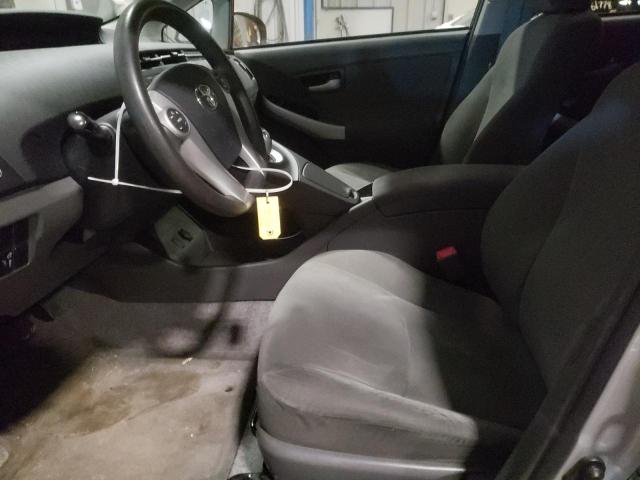 Photo 7 from auction – 2010 TOYOTA PRIUS with VIN JTDKN3DU1A0221956