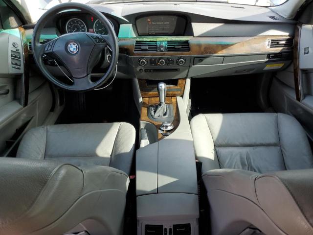 Photo 8 from auction – 2006 BMW 525 I with VIN WBANE53506CK81880