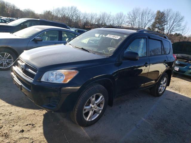 TOYOTA RAV4 2011 with VIN 2T3BF4DV8BW094731 - Photo from auction