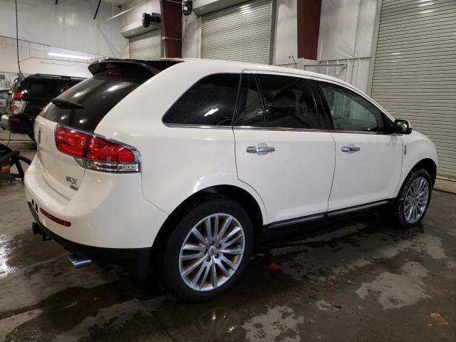 Photo 3 from auction – 2012 LINCOLN MKX with VIN 2LMDJ8JK4CBL08112