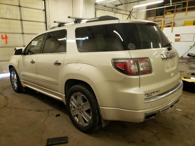 Photo 2 from auction – 2013 GMC ACADIA DEN with VIN 1GKKVTKD9DJ139916