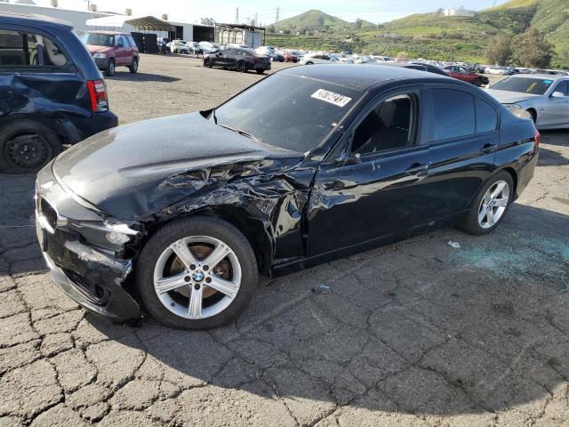 BMW 328 I 2013 with VIN WBA3A5C56DF602674 - Photo from auction