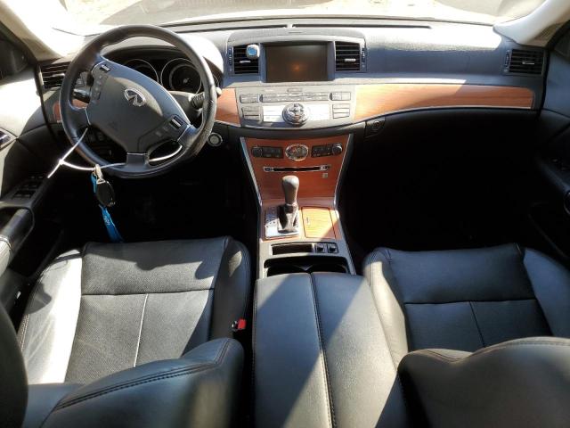 Photo 8 from auction – 2007 INFINITI M45 with VIN JNKBY01E37M401684