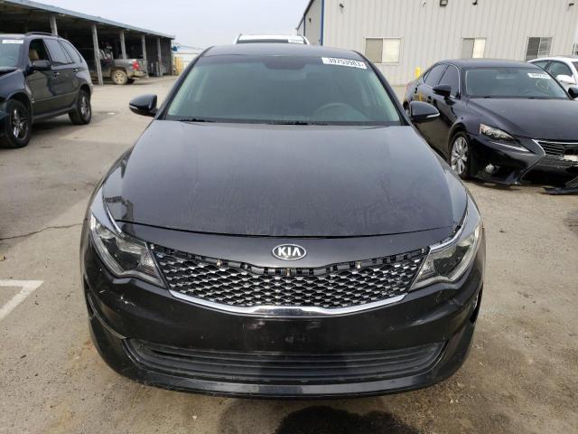 Photo 5 from auction – 2017 KIA OPTIMA LX with VIN 5XXGT4L38HG158065