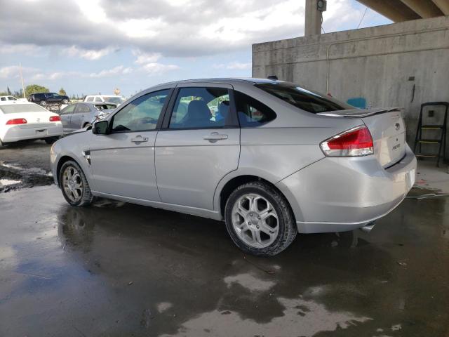 Photo 2 from auction – 2008 FORD FOCUS SE with VIN 1FAHP35N08W223741