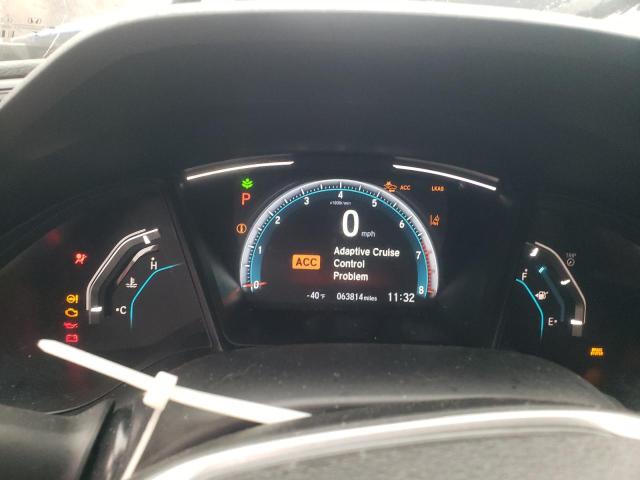Photo 9 from auction – 2019 HONDA CIVIC LX with VIN 2HGFC2F66KH606525