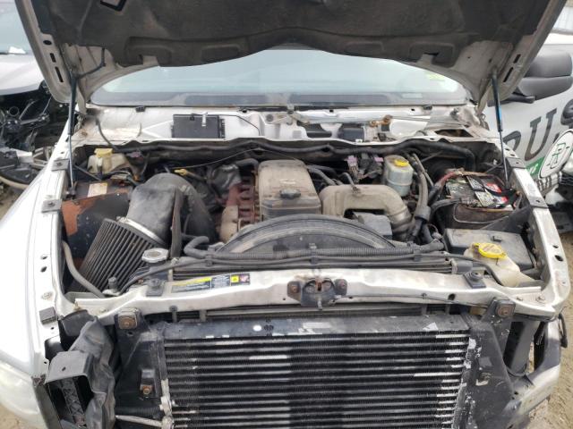 Photo 11 from auction – 2004 DODGE RAM 2500 S with VIN 3D3KU28C64G241741
