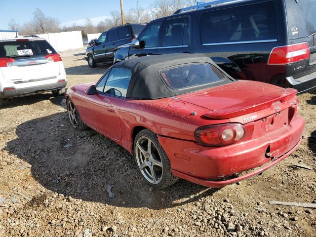 Photo 2 from auction – 2004 MAZDA MX-5 MIATA with VIN JM1NB354740408370