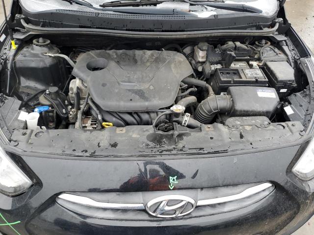 Photo 11 from auction – 2017 HYUNDAI ACCENT SE with VIN KMHCT4AE7HU353907