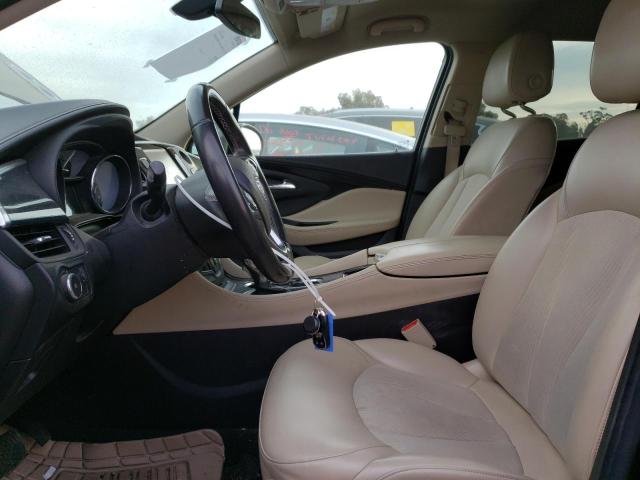 Photo 7 from auction – 2017 BUICK ENVISION P with VIN LRBFXASA0HD127805