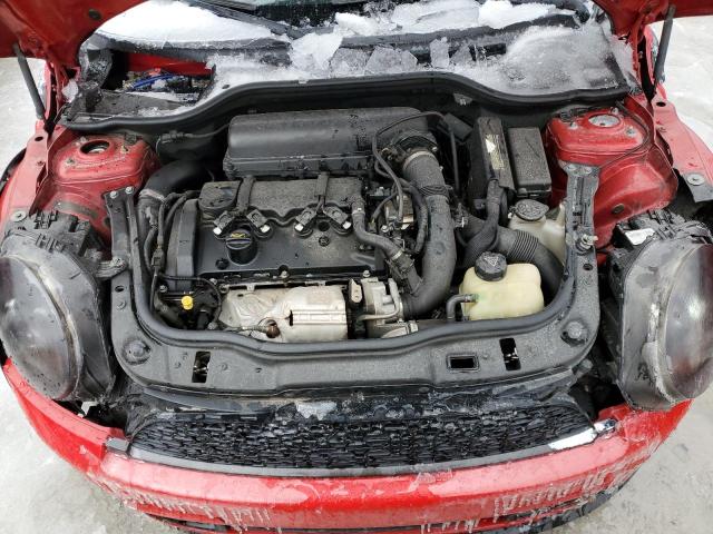 Photo 11 from auction – 2011 MINI COOPER S with VIN WMWSV3C57BTY14664