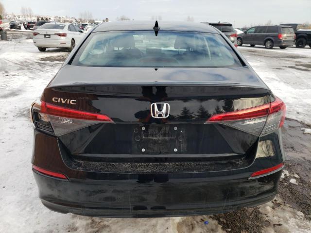 Photo 6 from auction – 2022 HONDA CIVIC LX with VIN 2HGFE2F21NH130633