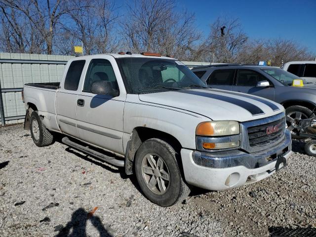 Photo 4 from auction – 2005 GMC NEW SIERRA with VIN 2GTEK19T351369305