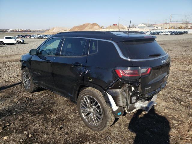 Photo 2 from auction – 2022 JEEP COMPASS LI with VIN 3C4NJDCB9NT195680