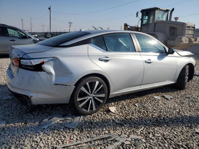Photo 3 from auction – 2021 NISSAN ALTIMA SR with VIN 1N4BL4CV9MN418053