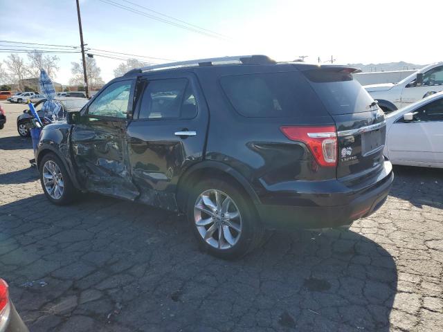 Photo 2 from auction – 2013 FORD EXPLORER L with VIN 1FM5K7F91DGC70653