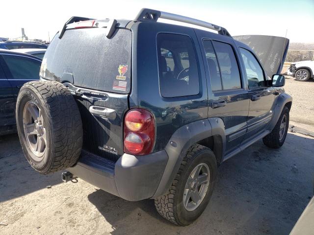 Photo 3 from auction – 2006 JEEP LIBERTY RE with VIN 1J8GL38K06W156566