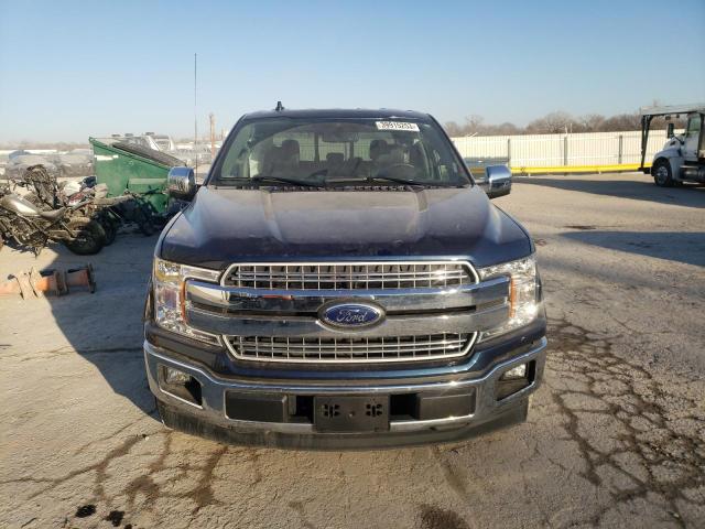 Photo 5 from auction – 2020 FORD F150 SUPER with VIN 1FTEW1C45LKF03315