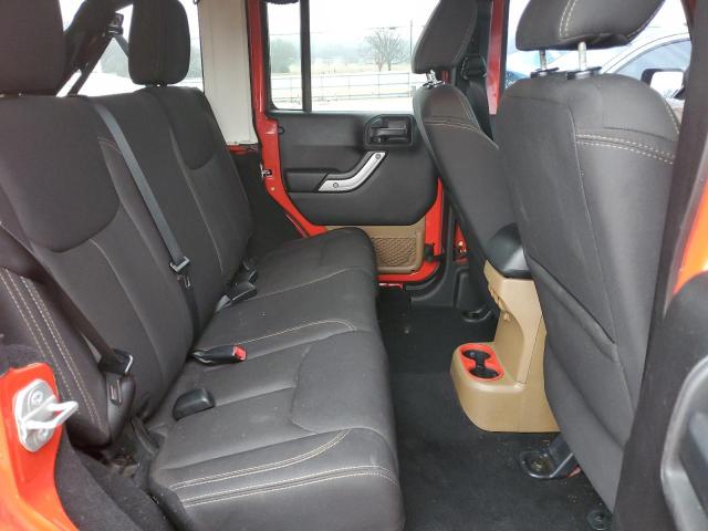 Photo 11 from auction – 2015 JEEP WRANGLER U with VIN 1C4BJWEG6FL608871
