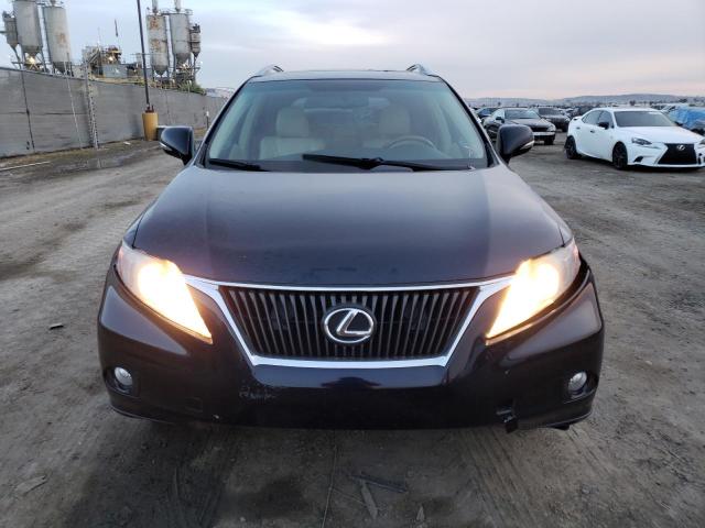 Photo 5 from auction – 2010 LEXUS RX 350 with VIN 2T2BK1BA2AC013429