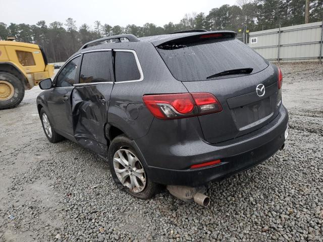 Photo 2 from auction – 2013 MAZDA CX-9 TOURI with VIN JM3TB2CA5D0413567