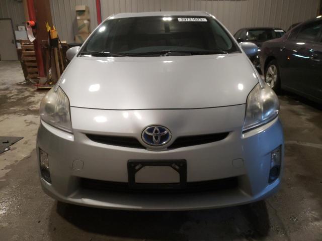 Photo 5 from auction – 2010 TOYOTA PRIUS with VIN JTDKN3DU1A0221956
