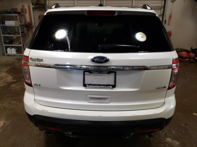 Photo 6 from auction – 2014 FORD EXPLORER X with VIN 1FM5K8D83EGB28094