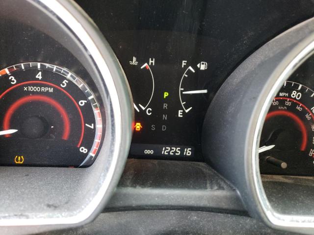 Photo 9 from auction – 2008 TOYOTA HIGHLANDER with VIN JTEDS43A682050047