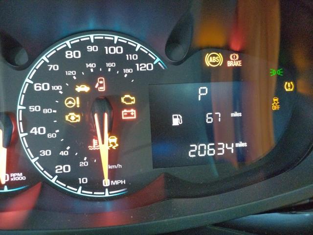 Photo 9 from auction – 2020 CHEVROLET SPARK 1LT with VIN KL8CD6SA7LC470547