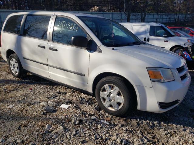 Photo 4 from auction – 2008 DODGE GRAND CARA with VIN 1D4HN11H48B160481