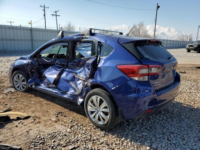 Photo 2 from auction – 2022 SUBARU IMPREZA with VIN 4S3GTAA68N1710053