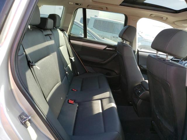 Photo 11 from auction – 2011 BMW X3 XDRIVE2 with VIN 5UXWX5C55BL704107