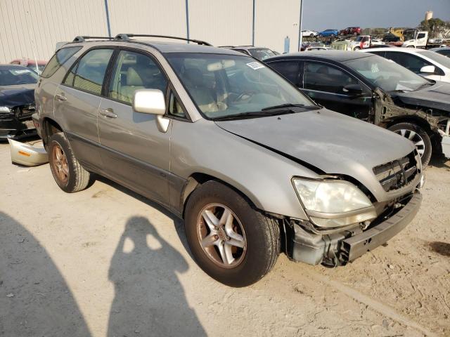 Photo 4 from auction – 2002 LEXUS RX 300 with VIN JTJGF10U620143380