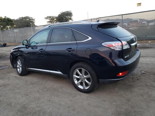 Photo 2 from auction – 2010 LEXUS RX 350 with VIN 2T2BK1BA2AC013429