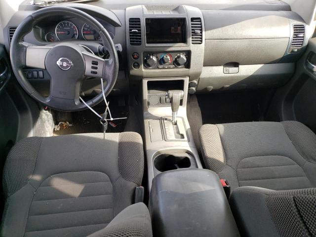 Photo 8 from auction – 2010 NISSAN PATHFINDER with VIN 5N1AR1NN0AC603000
