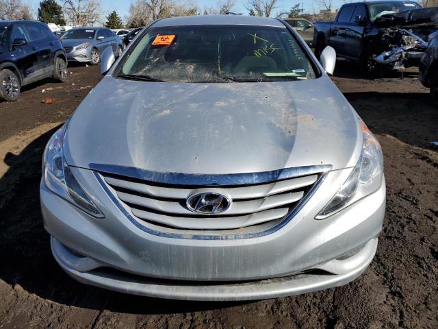 Photo 5 from auction – 2013 HYUNDAI SONATA GLS with VIN 5NPEB4AC8DH678505
