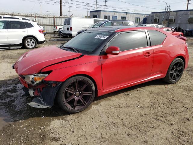 TOYOTA SCION TC 2014 with VIN JTKJF5C73E3082104 - Photo from auction