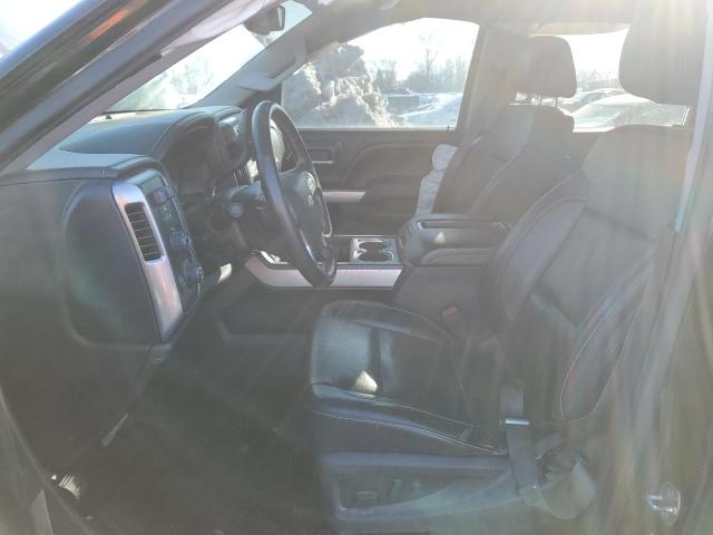 Photo 7 from auction – 2015 CHEVROLET SILVERADO with VIN 3GCUKSEC3FG385780