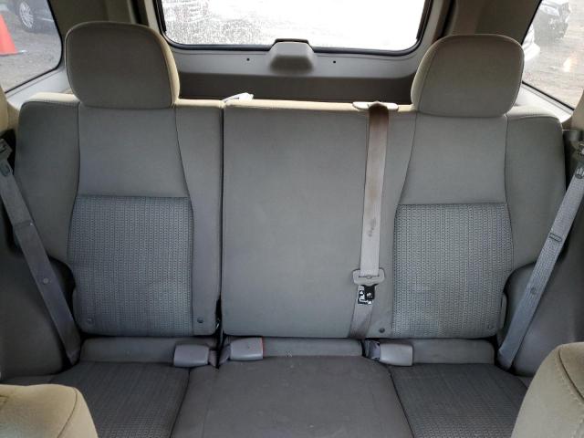 Photo 10 from auction – 2007 JEEP GRAND CHER with VIN 1J8GR48K37C585580