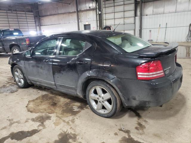 Photo 2 from auction – 2008 DODGE AVENGER with VIN 1B3LC76M18N666503