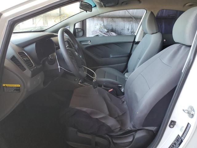 Photo 7 from auction – 2018 KIA FORTE LX with VIN 3KPFL4A78JE261941