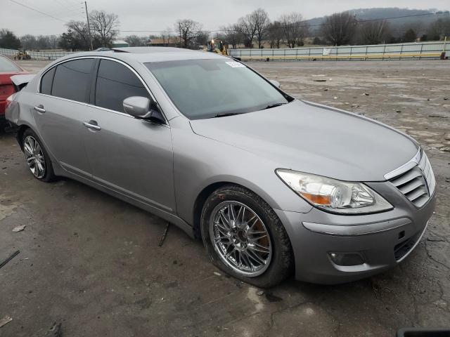 Photo 4 from auction – 2009 HYUNDAI GENESIS 3. with VIN KMHGC46E09U017737