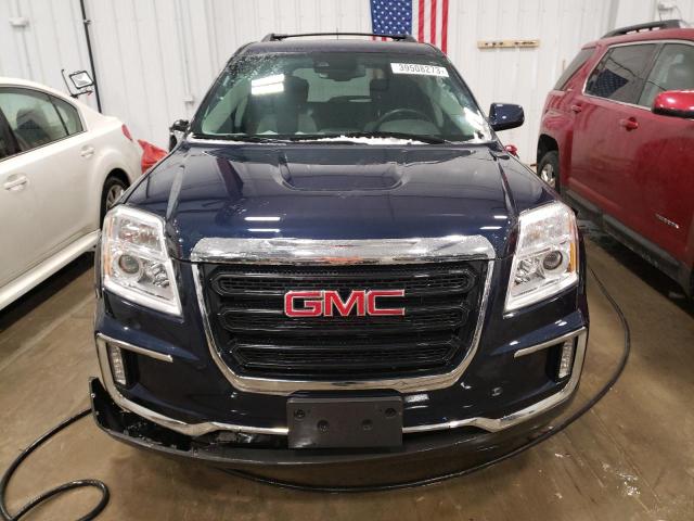 Photo 5 from auction – 2017 GMC TERRAIN SL with VIN 2GKFLTEK0H6263576
