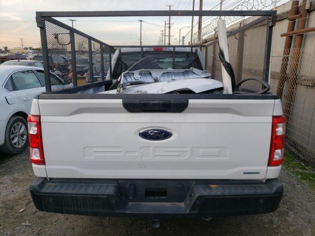 Photo 6 from auction – 2021 FORD F150 SUPER with VIN 1FTEX1CP3MKF14662