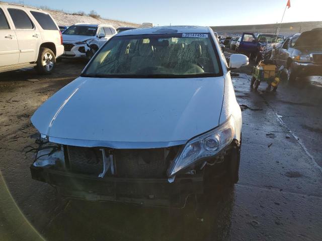 Photo 5 from auction – 2011 TOYOTA AVALON BAS with VIN 4T1BK3DB5BU429240