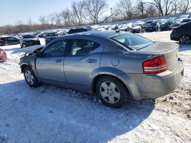 Photo 2 from auction – 2008 DODGE AVENGER SE with VIN 1B3LC46K78N153964